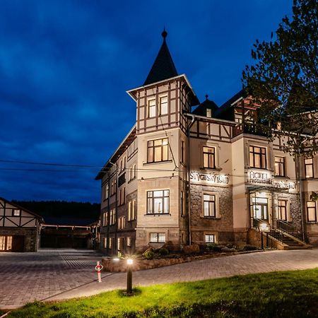 Hotel Svycarsky Dum Sneznik Exterior foto
